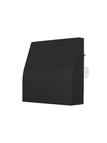 Вывод кабеля СП ZIMA IP20 механизм черн. LEZARD 704-4288-197 LEZARD арт. 704-4288-197