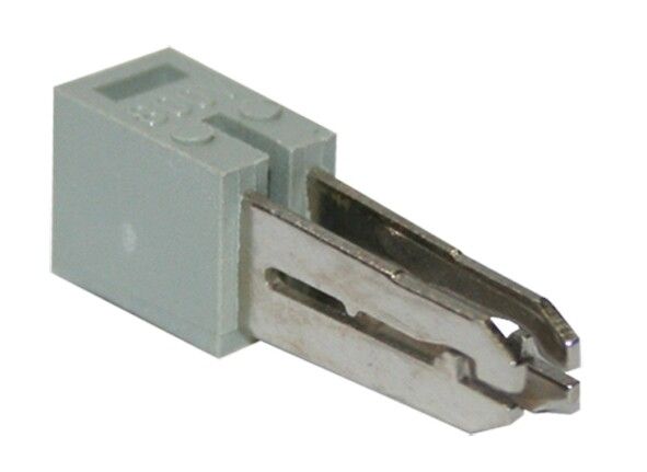 Перемычка для JXB-S-2.5 серая EKF PROxima | plc-per-2-2.5