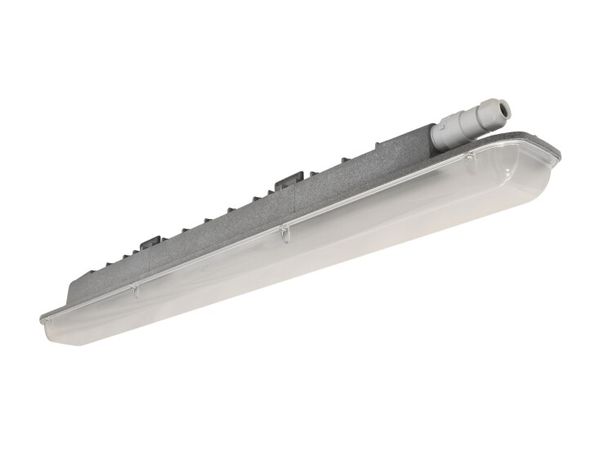Светильник светодиодный промышленный ДПП SLICK.PRS ECO LED 45 EM 43Вт 5000К IP65 призма | 1631000230 Световые Технологии Световые Технологии арт. 1631000230