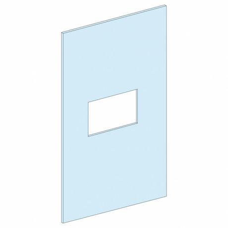 Панель передняя для вертикальных стационарных автоматов INS630 с рычагом управления, 250мм | 03281 Schneider Electric APC