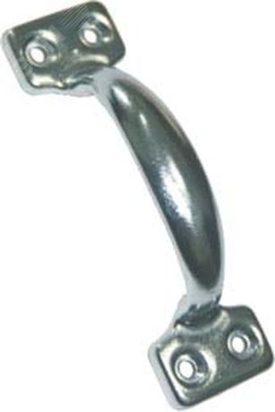 Ручка-скоба 40 оцинк. (пакет) Tech-Krep/Zitar 138837