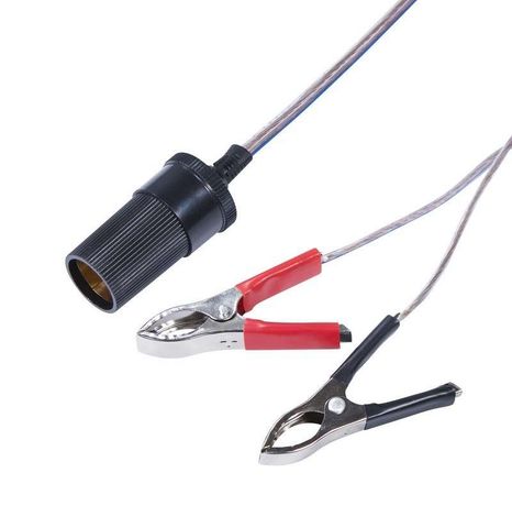 Удлинитель автоприкуривателя 10А IP20 от аккумулятора 5м Rexant 16-0217 MEET