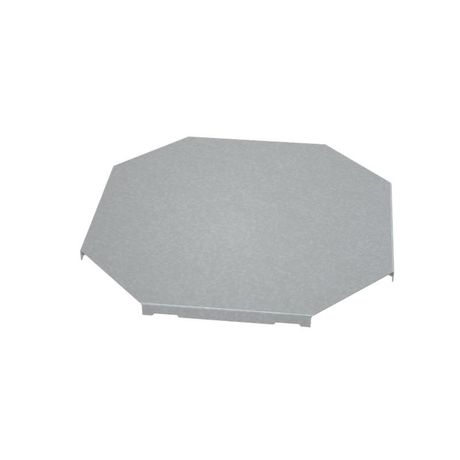Крышка для ответвителя X-образ. осн.100 "ПЛЮС" KXDplus100 КМ PL0936 КМ-Профиль