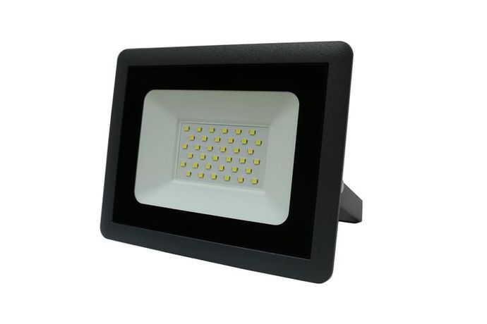 Прожектор светодиодный СДО-10 50Вт 6500К IP65 230В ДО GR ФАZА 5032095 ФАЗА