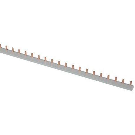 Шина соединительная PIN штырь 1Р 63А 1 метр 54 модуля NO-224-608 - Б0067469 ЭРА