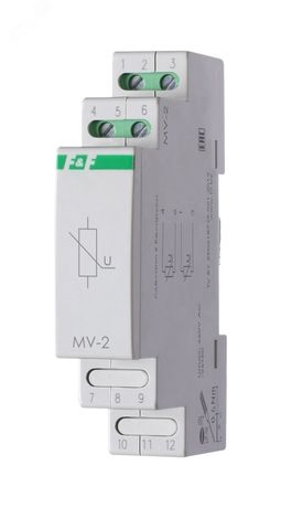 Фильтр сетевой помехоподавляющий MV-2 - EA10.001.005 Евроавтоматика