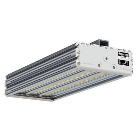 Светильник светодиодный УСС-65 Д потолочное крепление 4000К IP67 ФОКУС USS00-065D0CDF03F06002