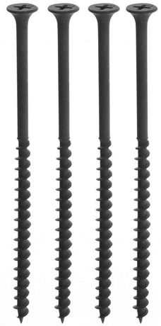 Саморез ШСГД 4,2х90 редкая резьба (1кг) - ведро | 125384 Tech-KREP