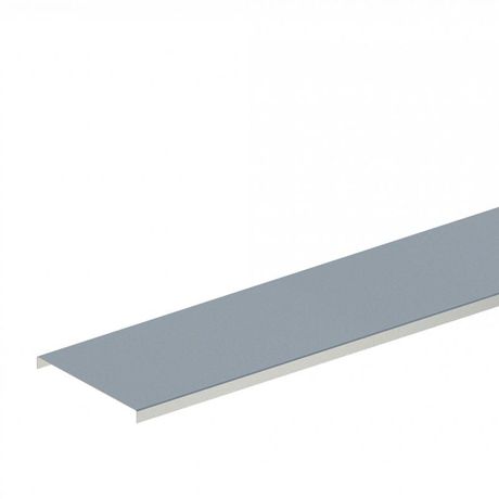 Крышка для лотка прямого H=50мм сталь 1.2мм НЛК20-П1.87 У3 СОЭМИ Н0113130334