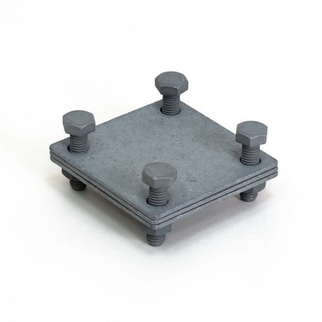 Зажим полоса-полоса TDZ | PR08.12731 Промрукав Строитель