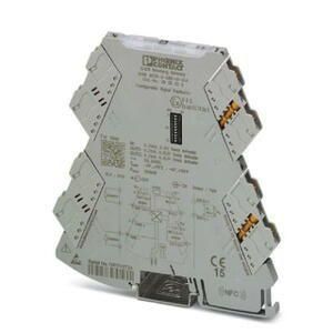 Разделители сигналов MINI MCR-2-UNI-UI-2UI-PT | 2905028 Phoenix Contact