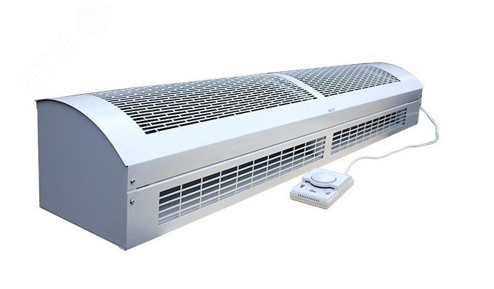 Тепловая завеса 9кВт 380В 1.5м 0/9 - RM-0915-3D-Y HINTEK 05.000041