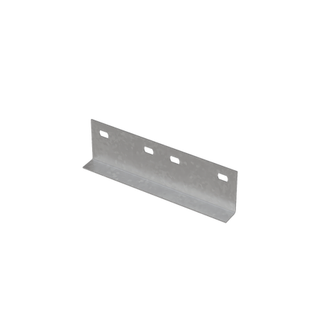 Соединительная пластина для лестничного лотка H80 s:1,5 мм N | LSPS2 КМ - профиль КМ-Профиль LO42179