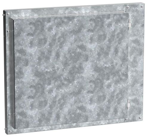 Панель монтажная поворотная 600х800 FORMAT IEK FO-00-MPR-060-080