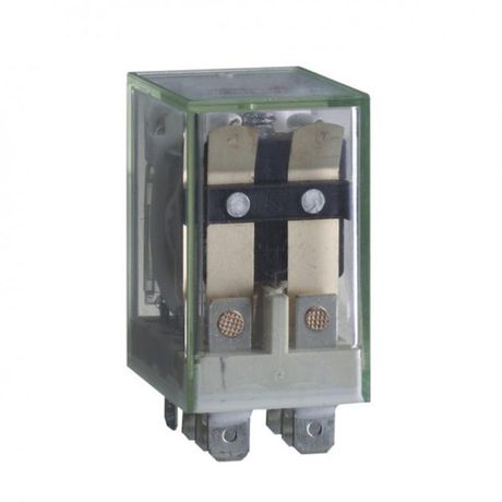 Реле промежуточное NJX-13FW/4ZS/ 4 конт. С инд. LED 3А 240В AC | 286150 CHINT