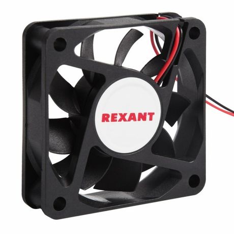 Вентилятор RX 6015MS 24V DC, REXANT - 72-4060 MEET