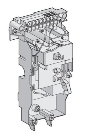 Катушка отключения с минимальным потреблением энергии MITOP+SDE+RESET 200-250В 50Гц - 59160 APC