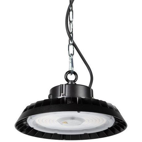 Светильник светодиодный подвесной SPP-407-120-50K-240 240Вт 36000лм 5000K 80Ra Кп<5% КСС Д (120◦) 5 лет IP65 | Б0067447 ЭРА