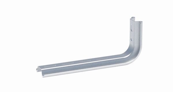 Профиль Омега L-образный осн.300 2мм INOX EKF OMPL3002-INOX