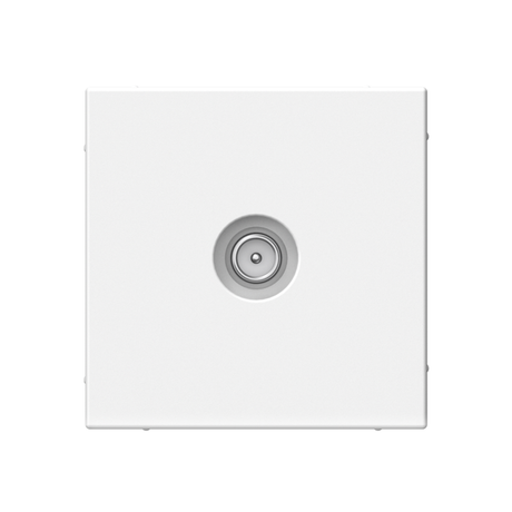 Антенна TV ArtGallery коннектор механизм лотос SE GAL001393 APC