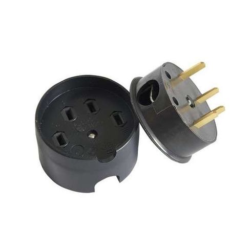 Разъем ВШ 32А 380В черн. БелТИЗ 30-К-32/380 Bylectrica