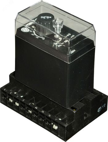 Реле времени РСВ 18-12 220В 50Гц 0,1-1с, УХЛ4 з/п - ЦУП8585315 ЧЭАЗ ЭТМ8585315