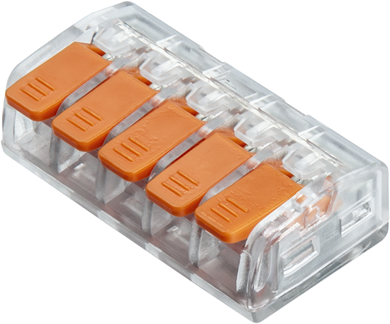 Клемма монтажная 95 180 NTC-R2-5-50 (уп.50шт) NAVIGATOR 95180 32051