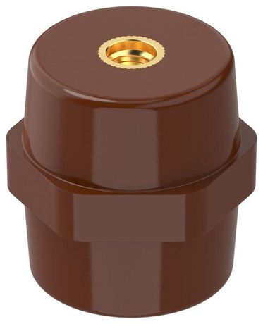 Изолятор опорный SM45 (М8) | YIS11-45-08-K05 IEK