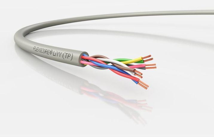 Кабель FLEXICORE LiYCY (TP) 4х2х0.75 (м) Lapp Kabel 3120001808