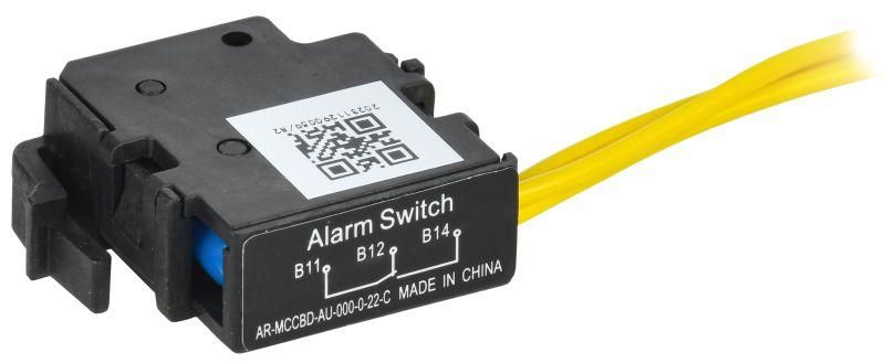 Аварийный контакт правый ARMAT для MCCB типоразмер A, D - AR-MCCBD-AU-000-0-22-C IEK