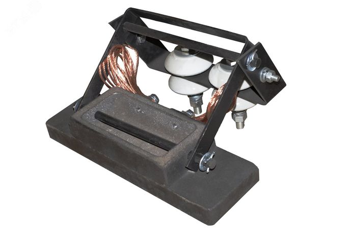 Токоприемник крановый ТКН-ЗВ-1У1 1000 - 00-00002295 Кранэлектро