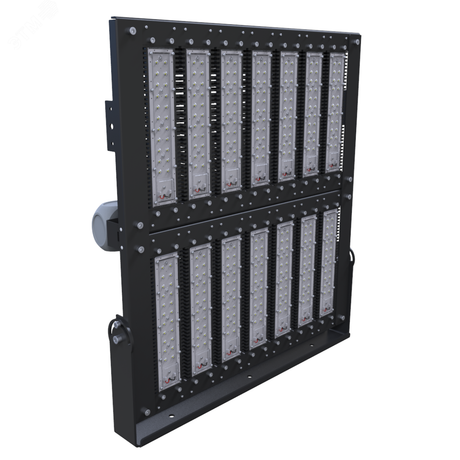 Светильник ДО-1000w IP67 135000Лм 5000К 100х15° - LADLEDR500-14-W-6-1000L Лайт Аудио Дизайн R5001202