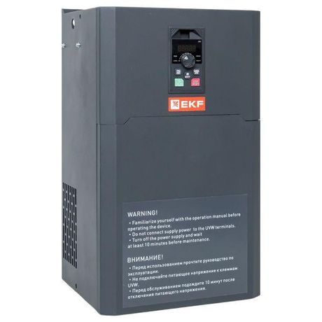 Преобразователь частоты для подъемно-транспортных механизмов PRO-Drive PD-150-FCE-55K-43-B | EKF