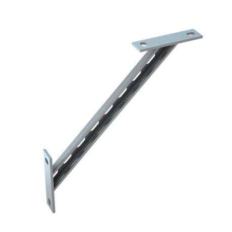 Укосина для консолей 1000 мм HD | UK1000 КМ-Профиль LO13573