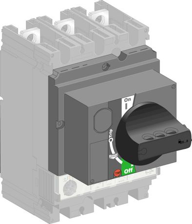 СТАНДАРТНАЯ ПОВОРОТНАЯ РУКОЯТКА (100-250) | SPC-DRHS-01-02 SE APC