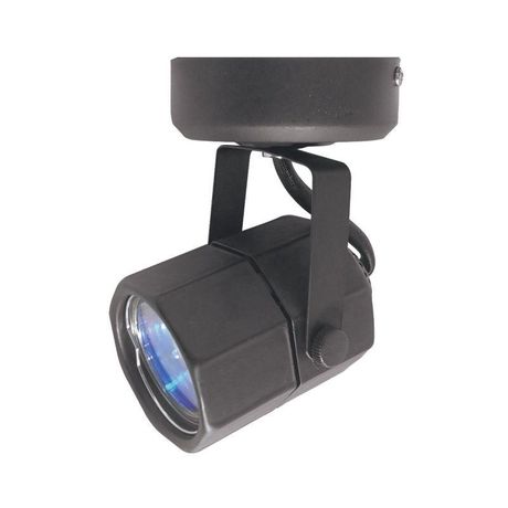 Светильник трековый OL2 GU10 BK накладной, черный | Б0044260 ЭРА