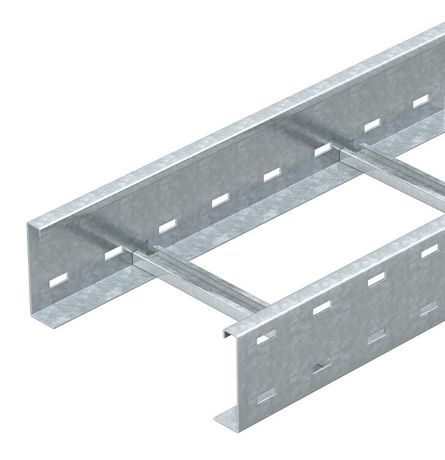 Кабельный лоток лестничного типа для больших расстояний 110x300x6000 (WKLG 1130 FS) | 6311012 OBO Bettermann