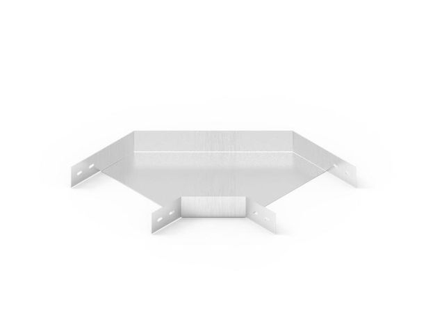 Лоток угловой H=50мм сталь 1.2мм НЛ40-У90 цУТ2.5 СОЭМИ Н0112123351