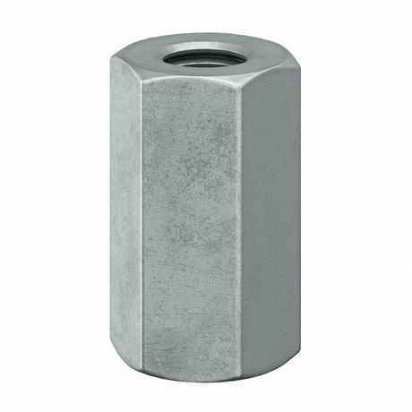 Соединительная гайка М10х30, горячеоцинкованная | CM211030HDZ DKC ДКС