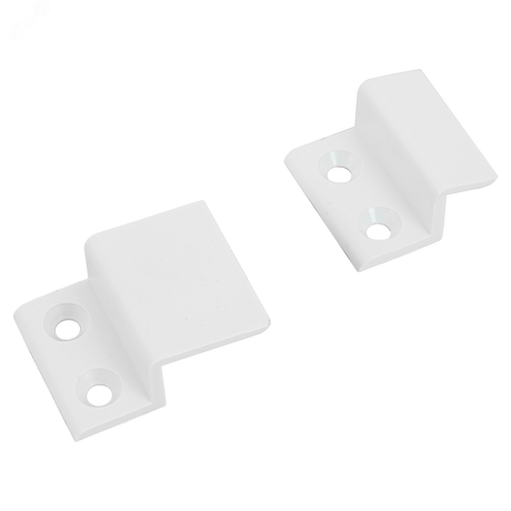 Крепление москитной сетки пласт( комплект из 2 шт верх+низ) - 8997 ПТК