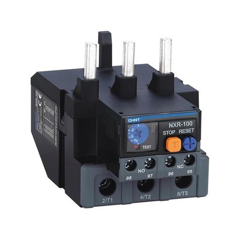 Реле тепловое NXR-100 80A-93A (R) | 837128 CHINT