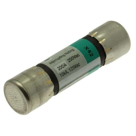 Предохранитель для сигнальных цепей 250В AC Fast acting CC EATON BAF-10