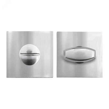 Завертка сантехническая к ручкам АЛЛЮР АРТ BK-S2 CP(6120) хром - 13848 ПТК