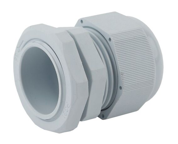 Сальник PG11 IP54 d отверстия 18мм, проводника 5-10мм NO-223-25| Б0033503 | ЭРА