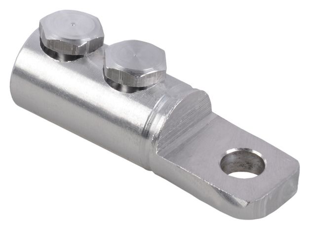 Наконечник болтовой НП 35-50 35кВ | UNP-50-25-50-35KV-S IEK