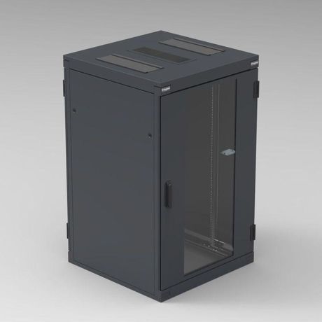 Шкаф коммутационный 19дюйм - 37U 800x800x1800 мм 446082 Legrand Legrand Euro арт. 446082