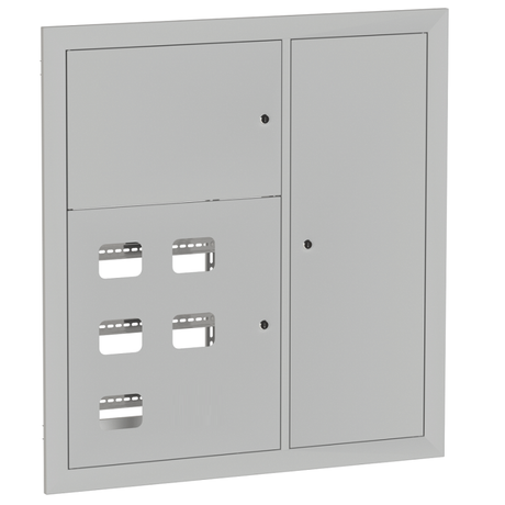 Щит этажный 5 кв. RAL9003 (1000х950х160) PROxima | mb28-v-5-r9003 EKF