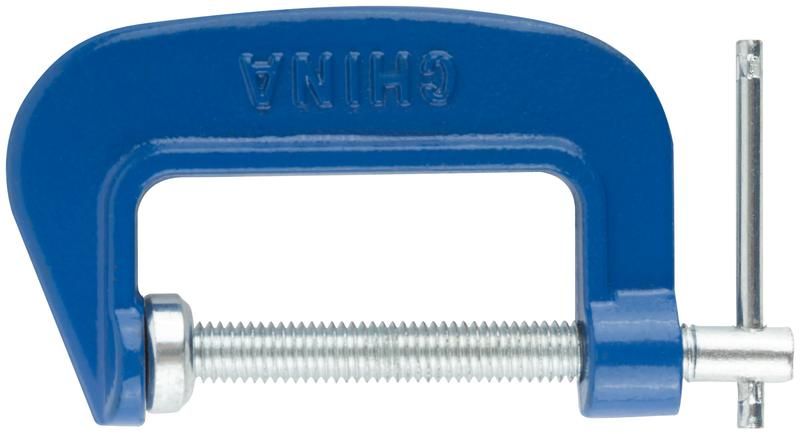 Струбцина тип "G" 50мм MOS 59192М