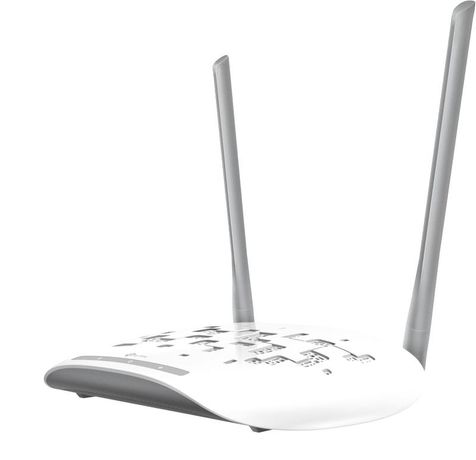 Точка доступа беспроводная TL-WA801N N скорость до 300Мбит/с TP-Link 1789403