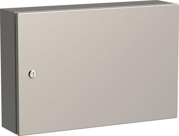 Корпус ЩМП-40.60.15 (AISI 316) TITAN 5 УХЛ1 IP66 метал. IEK TI5-12-N-040-060-015-66